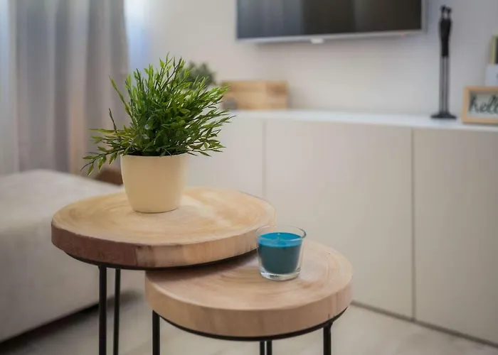 Enjoy Апартаменты Сплит